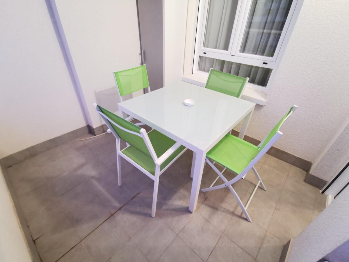 Perla Apartamento Leilighet Orihuela Eksteriør bilde