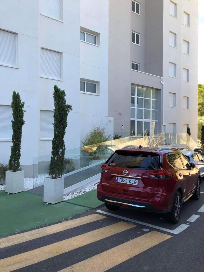 Perla Apartamento Leilighet Orihuela Eksteriør bilde