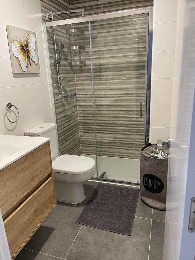 Perla Apartamento Leilighet Orihuela Eksteriør bilde